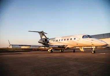 Embraer records first-half business jet delivery slide