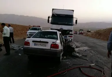 فرهنگ سازی ترافیکی، تلفات جاده ای را کاهش می دهد