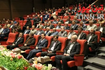 همایش هفته ایمنی در راه آهن