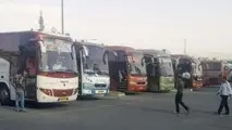 جابه جایی هیات های مذهبی خراسان شمالی به مشهد مقدس 6.8 درصد افزایش یافت