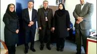 سرپرست ایران ایر از دفتر ایستگاه هما در پاریس بازدید کرد
