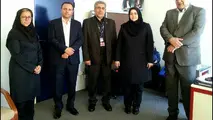 سرپرست ایران ایر از دفتر ایستگاه هما در پاریس بازدید کرد