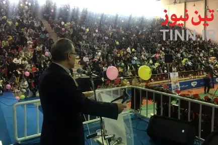 مراسم بزرگداشت روز کارگر برای کارکنان و کارگران مجموعه رجا