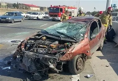 جانباختگان تصادفات رانندگی در عراق نصف ایران به‌دلیل برخورداری از 
