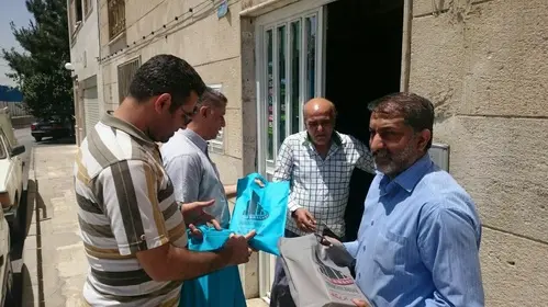 عمران اریکه در دولت آباد