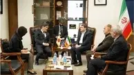 تاکید تهران و توکیو برای تقویت همکاری‌ های بندری و دریایی در خلیج فارس