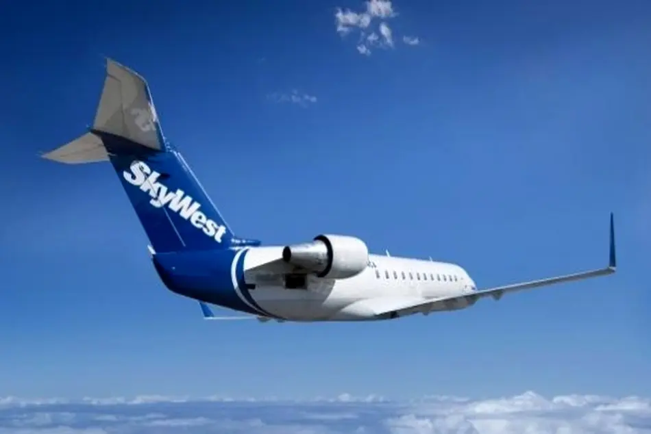 SkyWest attributes $51 million 2Q net profit to fleet transition
