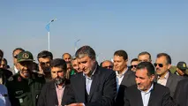 سفر وزیر راه و شهرسازی به خوزستان