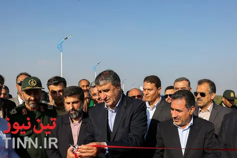 سفر وزیر راه و شهرسازی به خوزستان