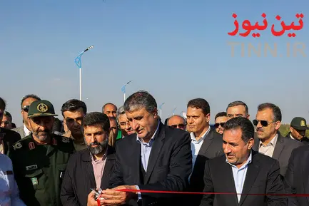 سفر وزیر راه و شهرسازی به خوزستان