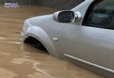 هشدار وقوع سیلاب در سیستان و بلوچستان، هرمزگان و کرمان 