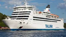 Tallink Grupp Cuts Net Loss in Q1 2018