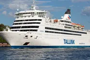 Tallink Charters Cruise Ship to Algeria