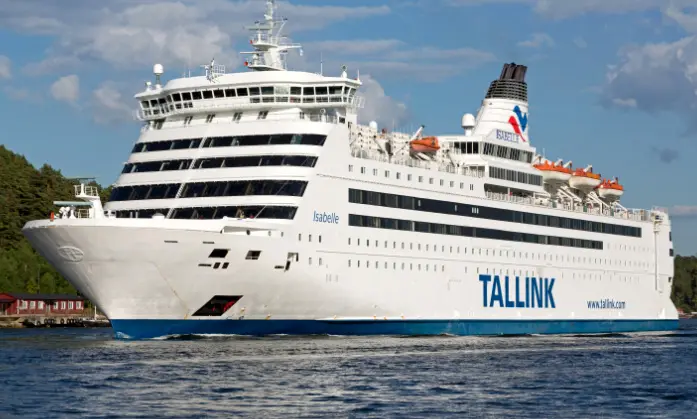 Tallink Grupp Cuts Net Loss in Q1 2018