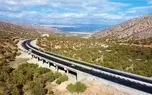 تصاویر اتوبان اصفهان شیراز در نوروز 1403؛ مناظر بهاری زیباترین آزادراه ایران
