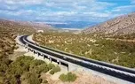 تصاویر اتوبان اصفهان شیراز در نوروز 1403؛ مناظر بهاری زیباترین آزادراه ایران
