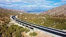 شمارش معکوس برای افتتاح قطعه هفتم آزادراه شیراز-اصفهان آغاز شد