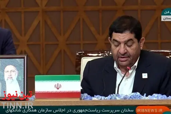 فیلم | مخبر: شبکه مناطق آزاد مشترک در سازمان شانگهای ایجاد شود