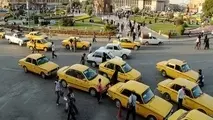 فعالیت 1400تاکسی فرسوده در همدان