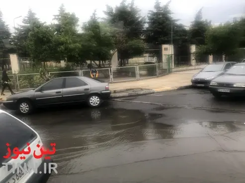 انتقاد از مشکلات تردد در شهر کرج پس از هر بارندگی 