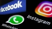 واتس‌اپ، اینستاگرام و فیس‌بوک از کار افتادند