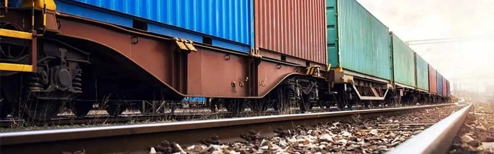 استفاده از ظرفیت حمل و نقل ریلی در انتقال کالاهای اساسی از بنادر هرمزگان