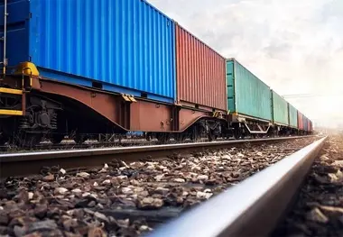 خروج راه آهن از شرایط عقبگرد دوران مدیریت صالحی/ رشد 20 درصدی حمل ریلی بار بین المللی 