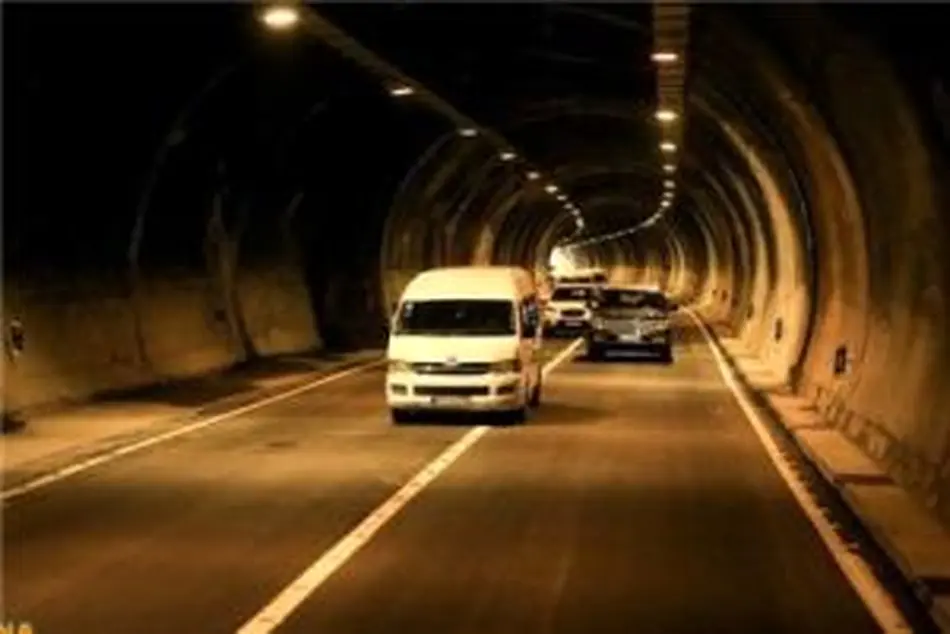 مناقصه نگهداری سیستم روشنایی تونل های استان ایلام