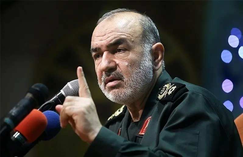 امنیت مناطق مرزی ارجحیت توقف ناپذیر استراتژی دفاعی ایران است