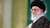 پیام تسلیت مقام معظم رهبری در پی حادثه تلخ سقوط هواپیمای مسافربری