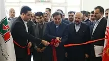 افتتاح دومین نمایشگاه حمل‌ونقل با حضور وزیر راه  