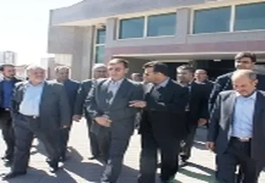 پایانه های مرزی جلفا و نوردوز و پایانه های مسافری تبریز و مرند در نوروز ۱۳۹۳