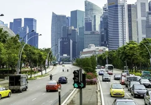 Singapore’s leading motoring association joins IRU