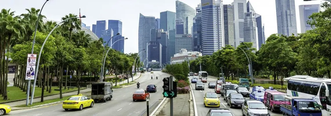 Singapore’s leading motoring association joins IRU