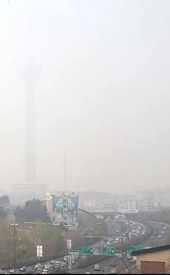 چرا تهران به سختی نفس می‌کشد؟