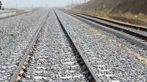 اتصال راه‌آهن میانه-بستان آباد تا نیمه دوم امسال

