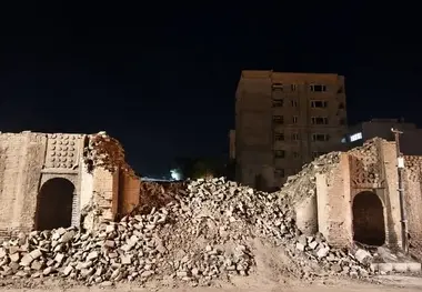 «پادگان روس‌ ها» چرا تخریب شد؟