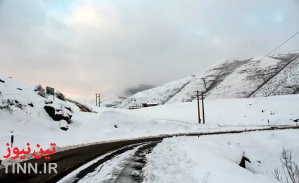 رانندگان از تردد غیر ضروری در گردنه های کوهستانی زنجان در طول شب خودداری کنند