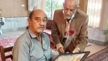 تقدیر از سه راننده پیشکسوت اصفهانی به مناسبت عید فطر