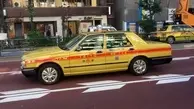 تصاویر/ همه چیز در باره تاکسی های ژاپن 