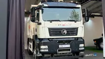 فروش قسطی کمپرسی چینی با اقساط 21 میلیونی و پیش پرداخت 2 مرحله ای

