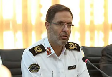 آمادگی ۱۲۰۰ گشت پلیس راهنمایی و رانندگی