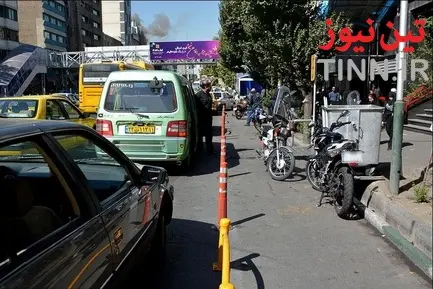 مسیرهای دوچرخه سواری تهران