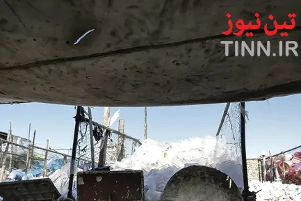 خرید و فروش زباله در اطراف تهران