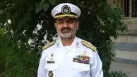 امیر ایرانی فرمانده نیروی دریایی ارتش شد