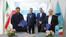 حضور موفق مپنا در دهمین نمایشگاه بین المللی حمل  و نقل ریلی+فیلم