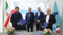 حضور موفق مپنا در دهمین نمایشگاه بین المللی حمل  و نقل ریلی+فیلم