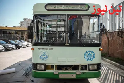 مراسم افتتاحیه اولین همایش خودروهای آینده