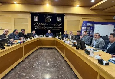  آخرین وضعیت محور قزوین-کلاچای بررسی شد