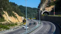 زمان افتتاح رسمی آزادراه تهران– شمال مشخص شد